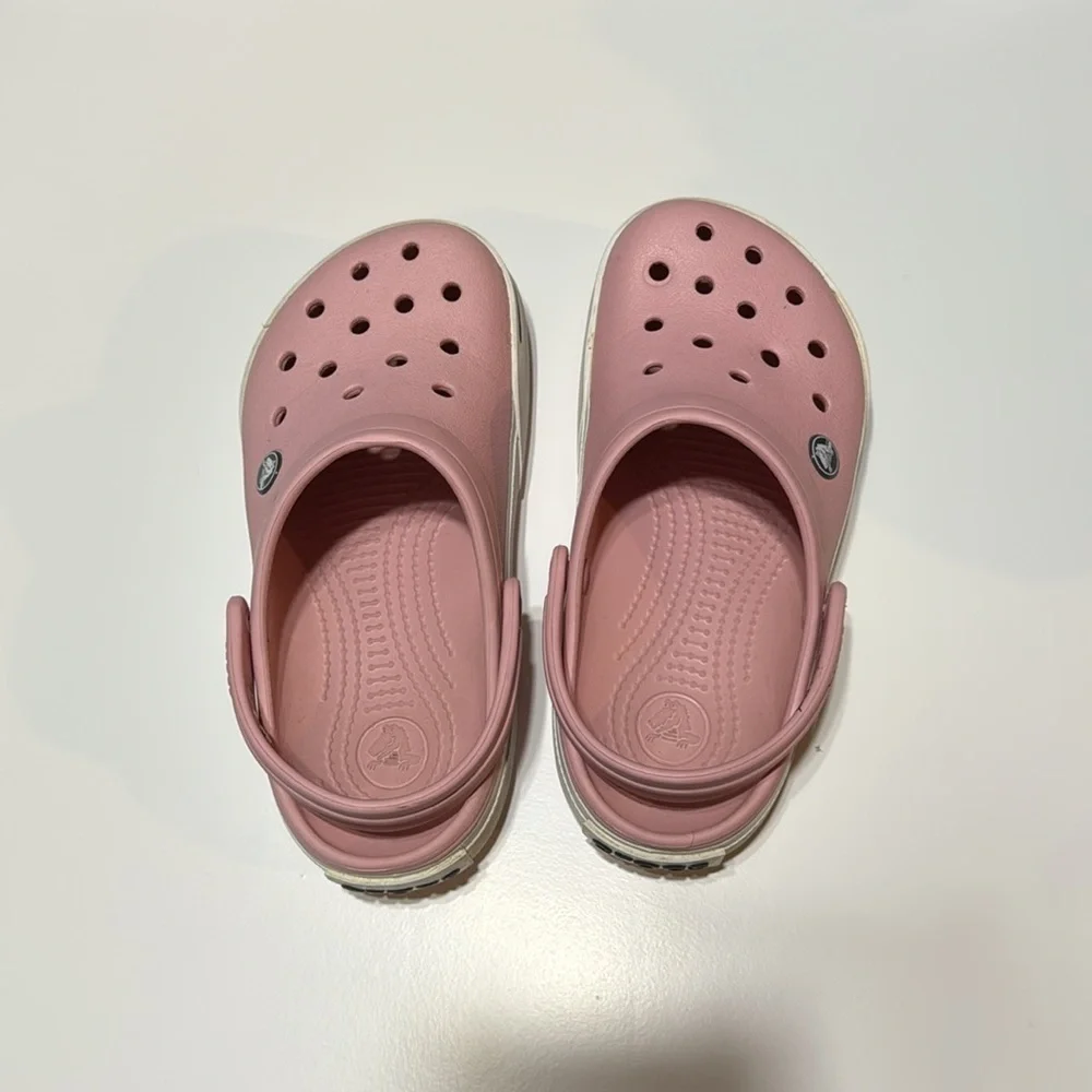 Crocs Crocband Clog Slip On Shoes  Water Shoes Sz 4